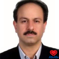 سیداحمد میرعارفین تخصص چشمپزشکی تهران