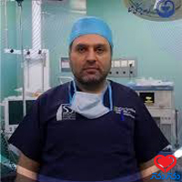 ناصر نقی زاده تبریزی تخصص جراحی استخوان و مفاصل (ارتوپدی) تبریز