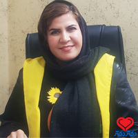 مریم علیزاده فلوشیپ عصبی عضلانی (نوروماسکولار) شیراز