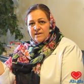 دکتر سپیده امین صادقیه