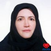 دکتر فرحناز مهیار