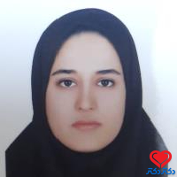 زینب جعفری بفروئی کارشناسی گفتاردرمانی یزد