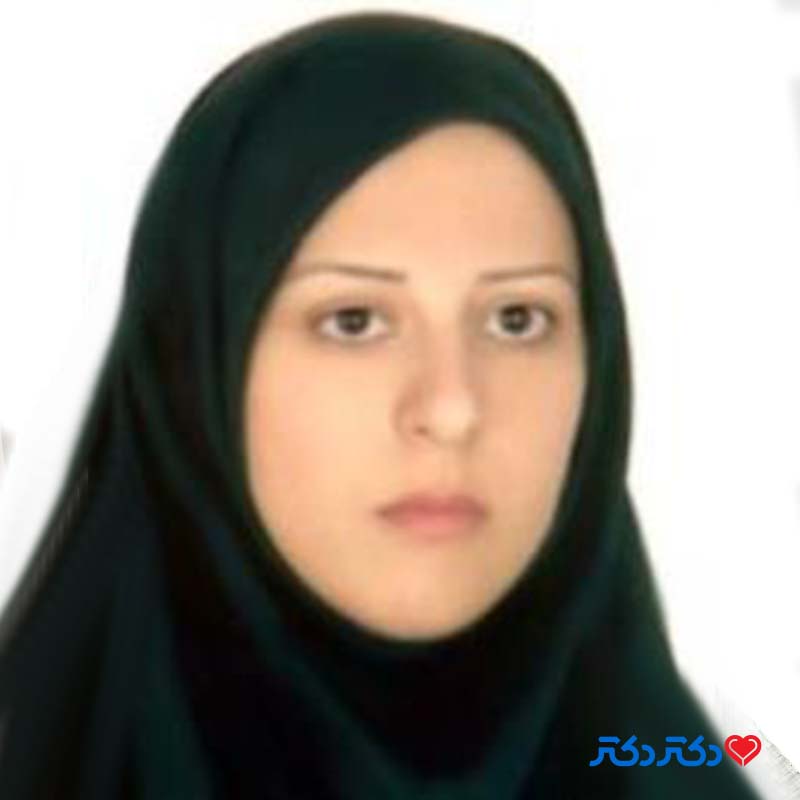 دکتر مهدیه دانش منفرد