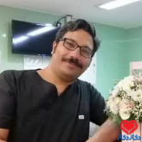 محمد رضا دشتی بیدسکان تخصص جراحی عمومی تهران