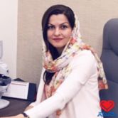 لیلا کاظمخانی کارشناسی بیناییسنجی (اپتومتری) تهران