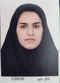 کوثر فولادی کارشناسی مامایی ساری