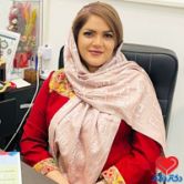 ویدا پژمان تخصص بیماریهای قلب و عروق بم