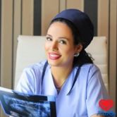 الهه سادات پرورش جان دکترای حرفهای دندانپزشکی تهران