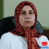 دکتر محبوبه رضوانی حبیب آبادی
