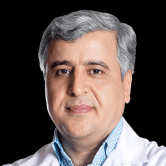 قاسم فخرایی فلوشیپ گلوکوم تهران