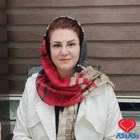 فریده سعیدی گلوچه کارشناسی مامایی تهران
