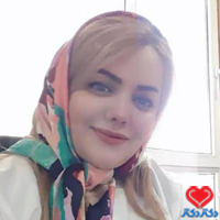 آزاده خداقلی کارشناسی مامایی تهران