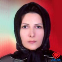 آزیتا ایرانی تخصص بیماریهای داخلی بهبهان