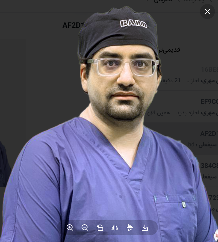 دکتر حسین ذبیحی محمودآبادی