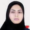 ریحانه عرب کارشناسی مامایی شاهرود