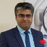 دکتر رضا اعرابیان