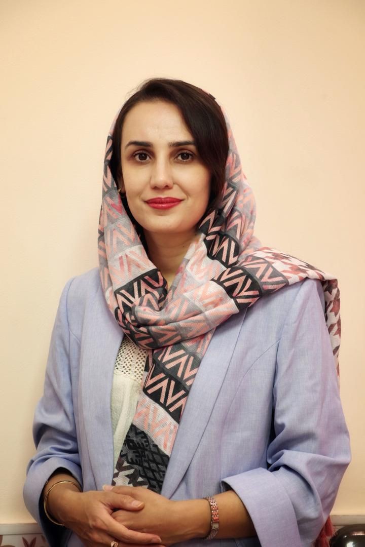 دکتر آرزو زاهدی