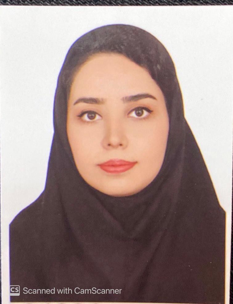شهرزاد احمدی اقدم دکترای حرفهای پزشکی تبریز
