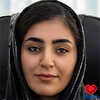 هانیه الهی مهر کارشناسی ارشد روانشناسی عمومی اراک