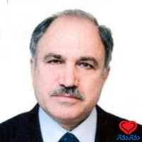 دکتر براتعلی ملکی