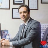 هومن عباسی شاد تخصص جراحی استخوان و مفاصل (ارتوپدی) شیراز