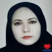 نفیسه فدوی فوق تخصص بیماریهای ریه کودکان تهران