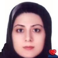 دکتر سارا حق شناس دهکردی