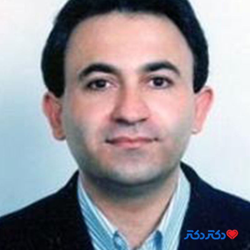 دکتر علی صالحی راد