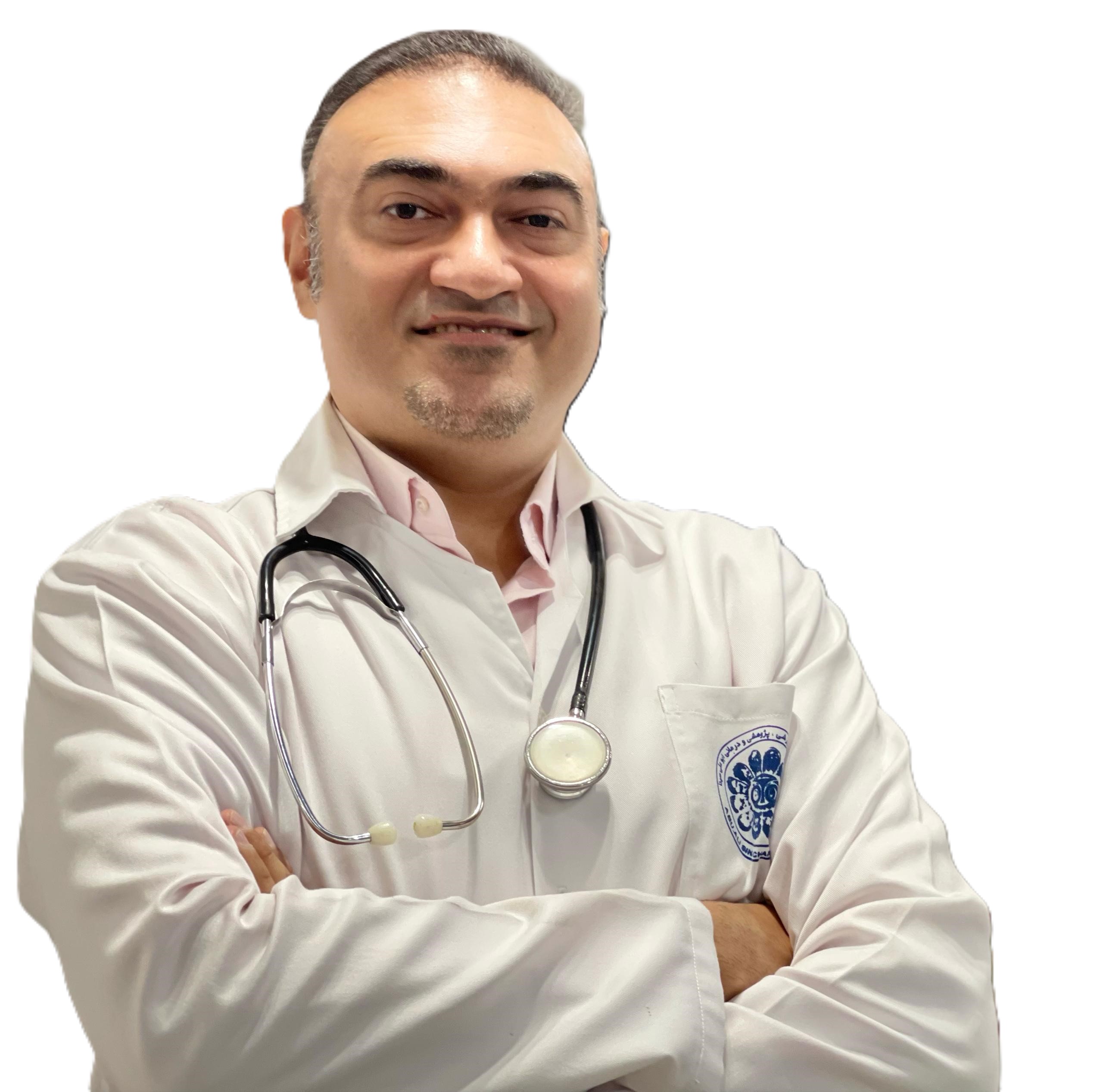 سیدامیرمحمد میرقاسمی تخصص بیماری‌های مغز و اعصاب (نورولوژی) شیراز