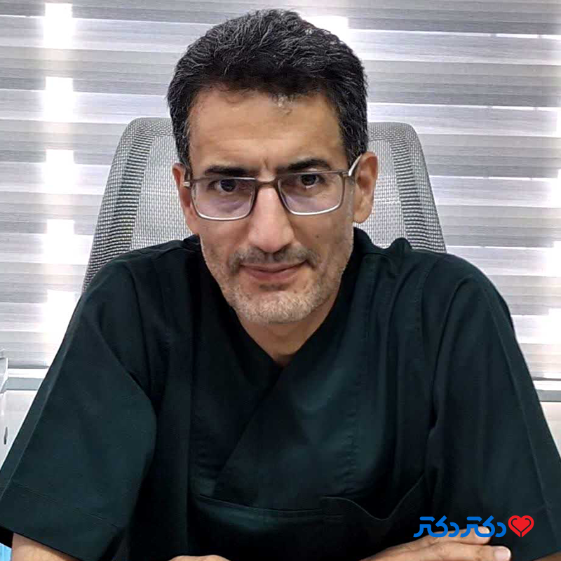 دکتر عباسعلی احمدی