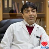 سعید کریمخانی زندی تخصص پرتودرمانی (رادیوتراپی) قم
