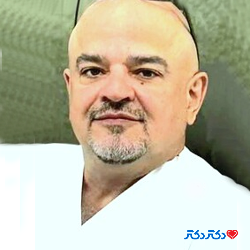 دکتر رضا آقاجانی