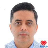 دکتر علیرضا اخوان رضایت