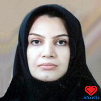 دکتر ماهتاب علاجی