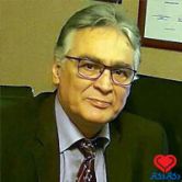 دکتر مهرداد آرمان پور