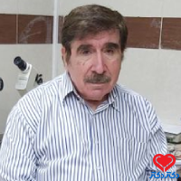 نورسعید البکرد تخصص چشمپزشکی اهواز