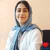 منا احمدی کارشناسی مامایی بندرعباس