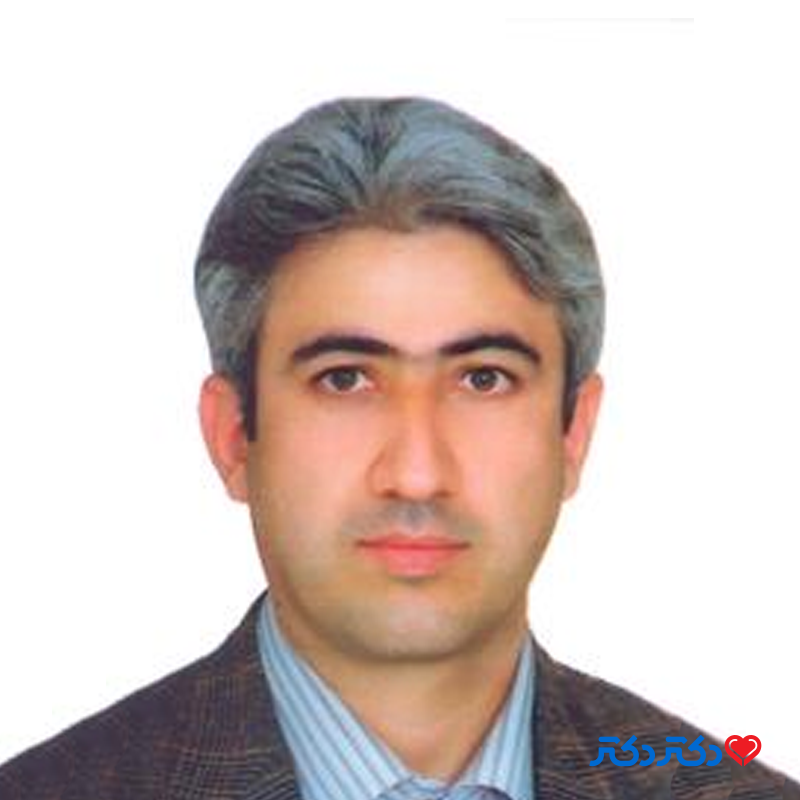 دکتر حسن طالب زاده فاروجی