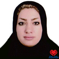 بیتا زارع کارشناسی مامایی شیراز