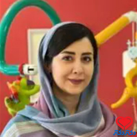 پرستو ایران پرور علمداری تخصص دندانپزشکی کودکان تهران