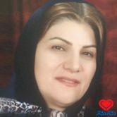 ماندانا ع قادری تخصص بیماریهای کودکان کرمانشاه