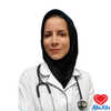 دکتر مهدیه جمالیزاده بهاءآبادی