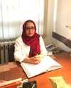 الهام پورمطرود فلوشیپ نازایی و آی‌وی‌اف تهران