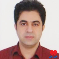 امیررضا کهرکبودی تخصص چشمپزشکی رشت