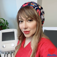 بهاره کوشا کارشناسی ارشد علوم تغذیه اصفهان