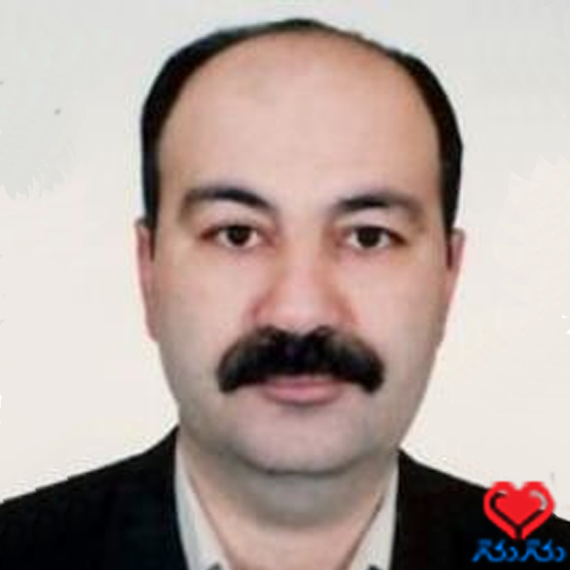 دکتر نادر پاشاپور
