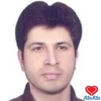 اکبر صمد یار دکترای حرفهای دندانپزشکی تهران