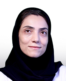 عادله فائق فلوشیپ قرنیه تهران