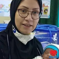 نجمه راه انجام تخصص بیماریهای کودکان بروجن