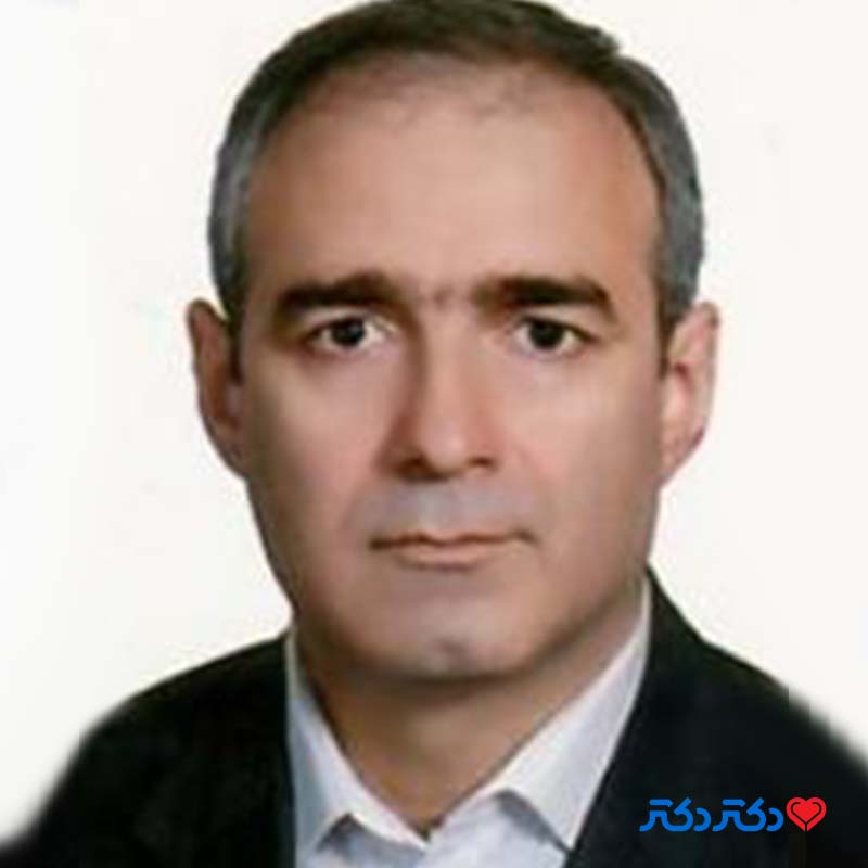 دکتر محمود علیاری